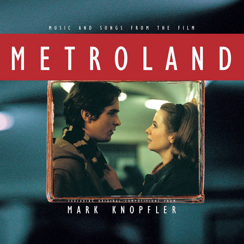 Metroland Soundtrack - Metroland (Music) (RSD20 EX) | RSD DROP | Vinyl