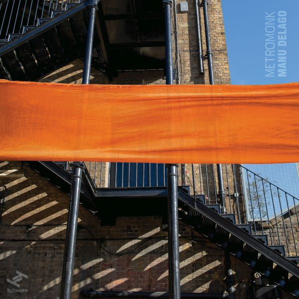 Manu Delago - Metromonk | CD