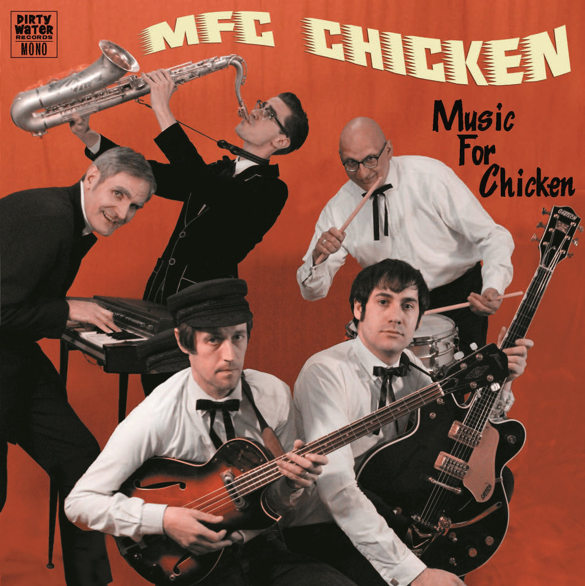 MFC Chicken - MFC Chicken | Vinyl
