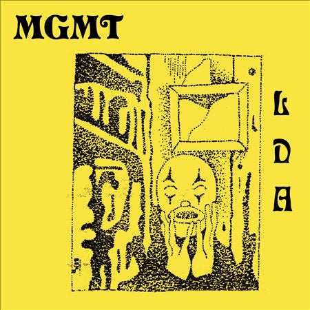 Mgmt - Little Dark Age | Vinyl