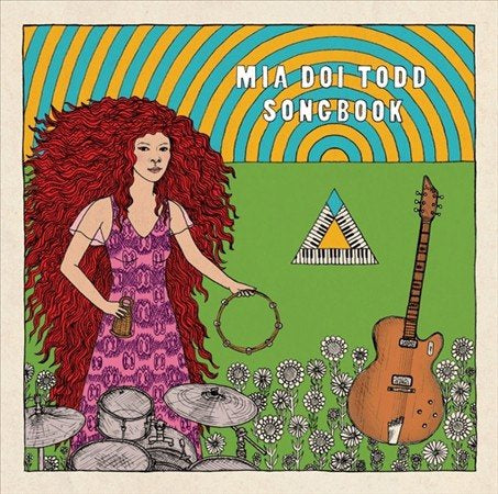 Mia Doi Todd - SONGBOOK | CD