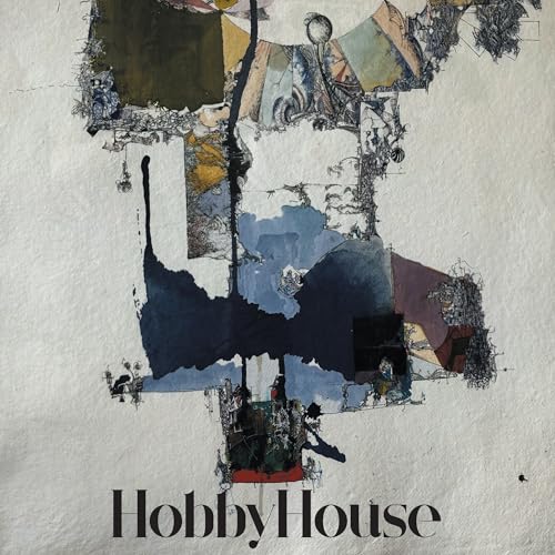 Mia Dyberg | Hobbyhouse | CD