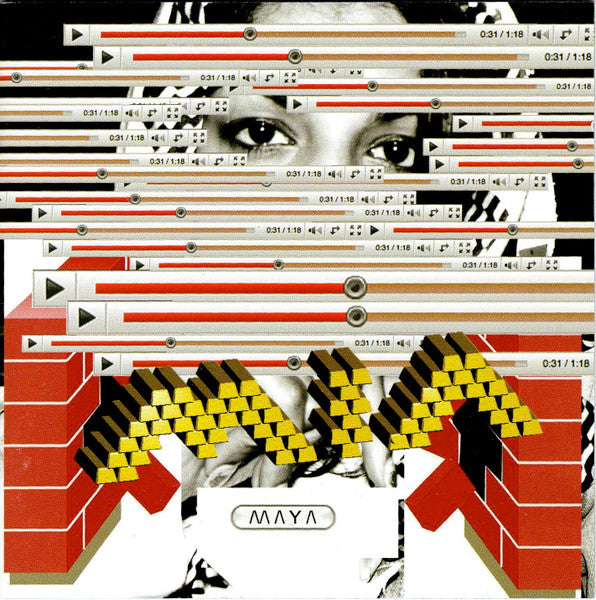 M.I.A. - Maya (2 Lp's) | Vinyl