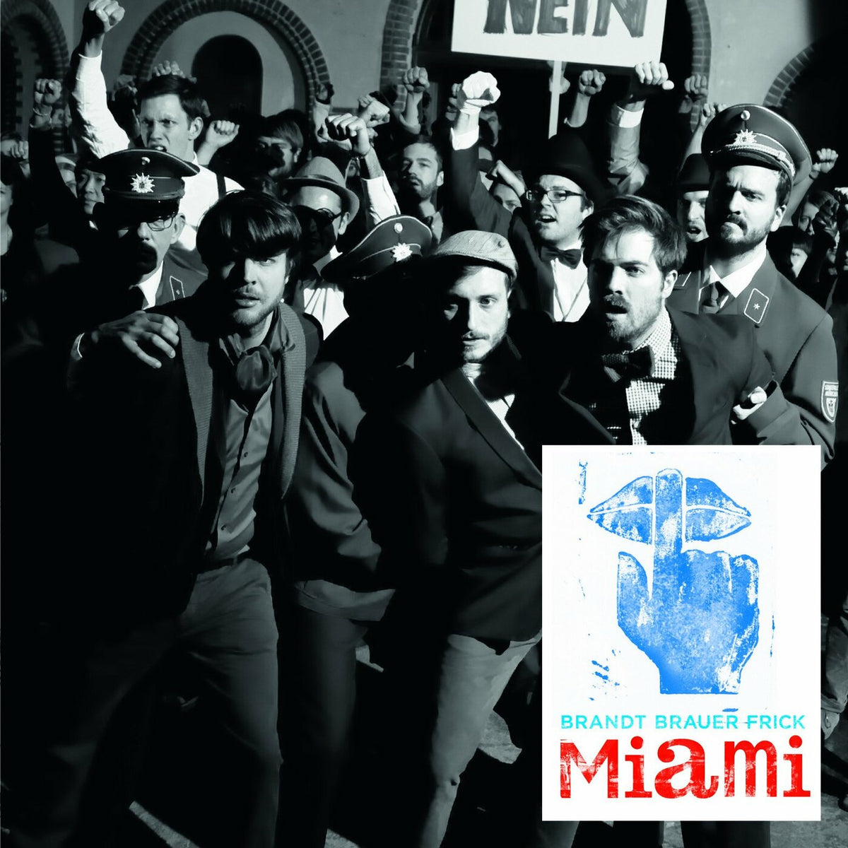 Brandt Brauer Frick - Miami | CD