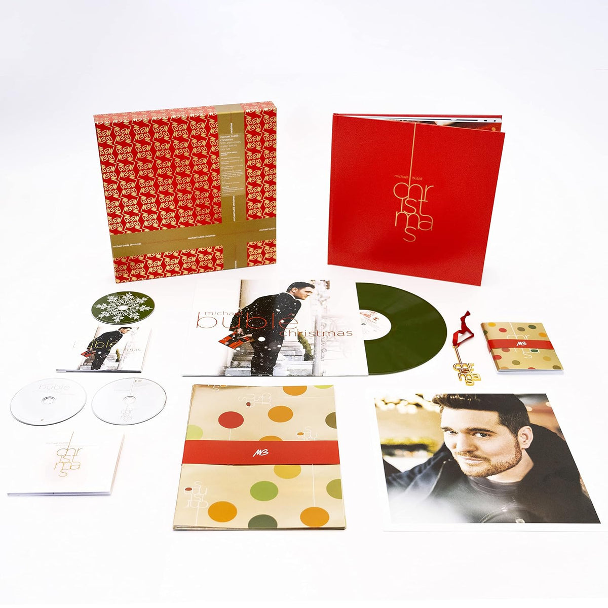 Michael Bublé - Christmas (10th Anniversary, Super Deluxe Box Set) | Vinyl