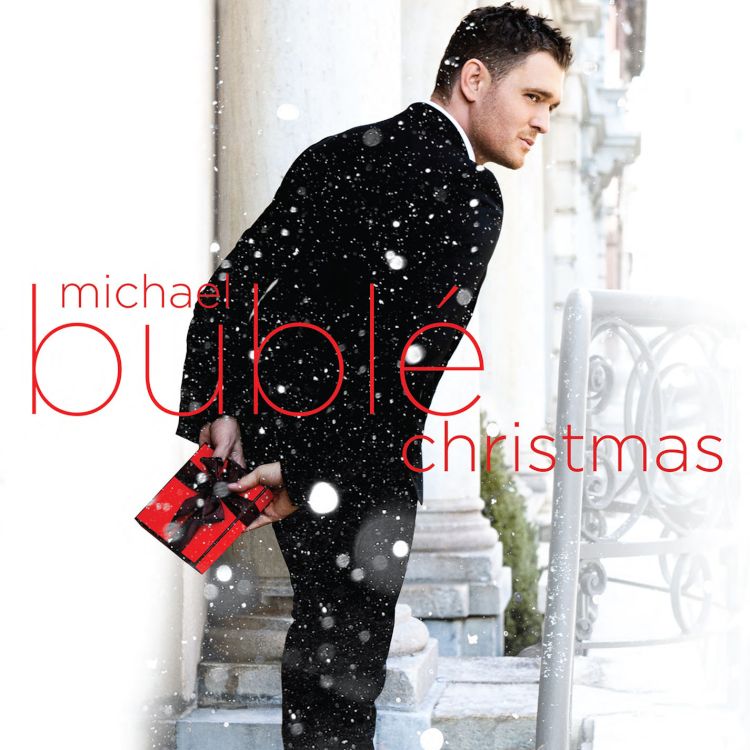 Michael Buble - Christmas (Colored Vinyl, Red) | Vinyl