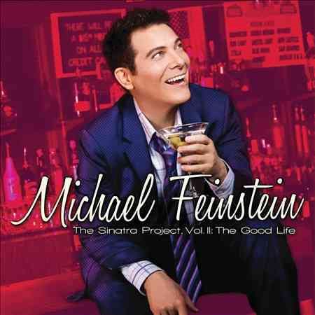Michael Feinstein - SINATRA PROJECT:VOL2 | CD