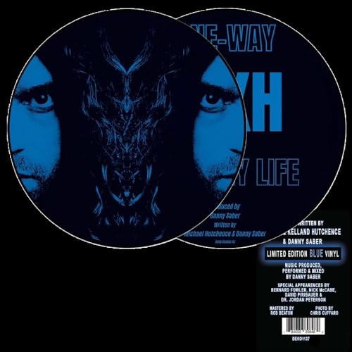 Michael Hutchence - One Way/Save My Life (10" Vinyl) | Vinyl