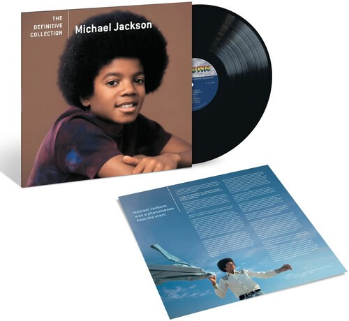 Michael Jackson - The Definitive Collection (Remastered) | Vinyl