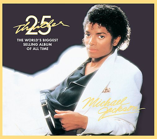 Michael Jackson - Thriller: 25th Anniversary Edition (Bonus Tracks, Bonus DVD, Remastered) | CD