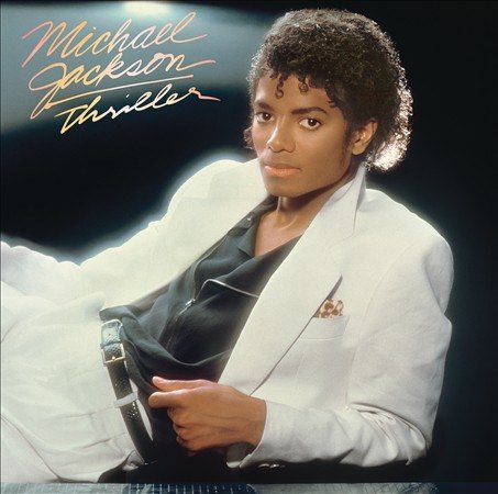 Michael Jackson - Thriller | Vinyl
