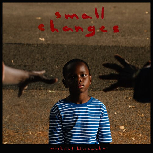 Michael Kiwanuka | Small Changes (Indie Exclusive, Limited Edition, Green Marble Colored Vinyl) | Vinyl