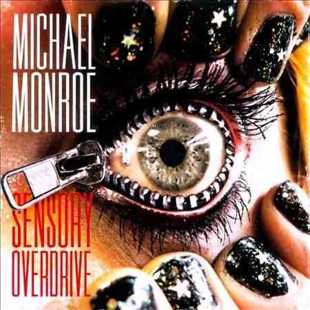 Michael Monroe - Sensory Overdrive | CD
