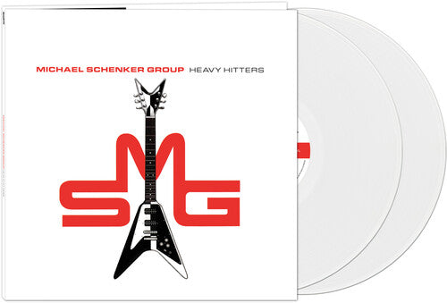 Michael Schenker Group - Heavy Hitters (Colored Vinyl, White) (2 Lp's) | Vinyl