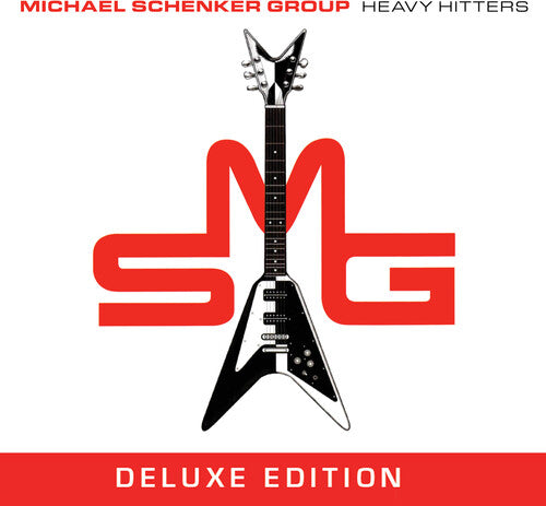 Michael Schenker Group - Heavy Hitters (Digipack Packaging) | CD