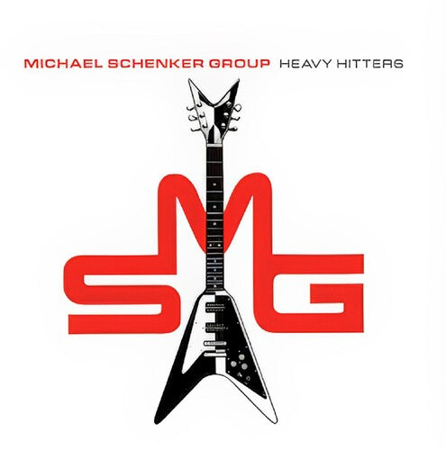 Michael Schenker Group - Heavy Hitters (Reissue) (2 Lp's) | Vinyl
