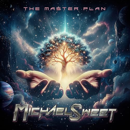 Michael Sweet | The Master Plan | CD