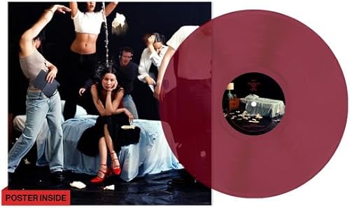 Michelle - Songs About You Specifically (Limited Edition, Ruby Red Colored Vinyl) | Vinyl