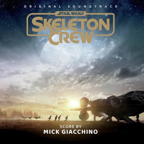 Mick Giacchino | Skeleton Crew | CD