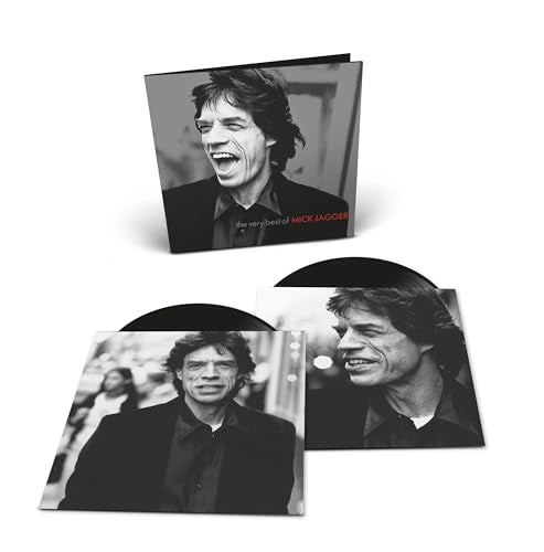 Mick Jagger - The Very Best Of Mick Jagger (2 Lp's) | Vinyl