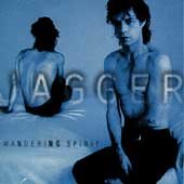 Mick Jagger - WANDERING SPIRIT | CD