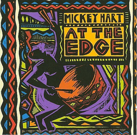 Mickey Hart - AT THE EDGE | CD