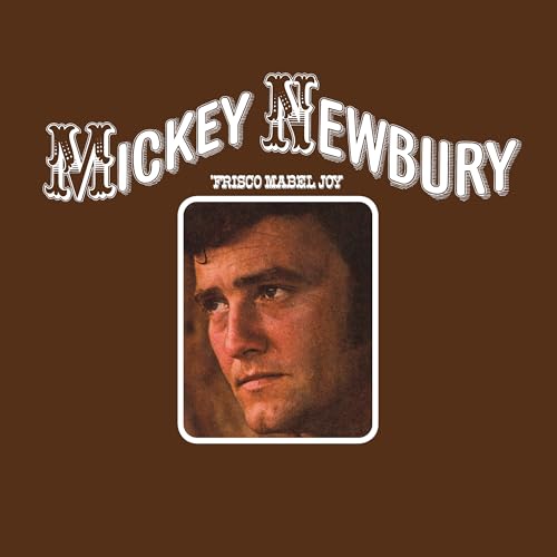 Mickey Newbury | Frisco Mabel Joy | Vinyl