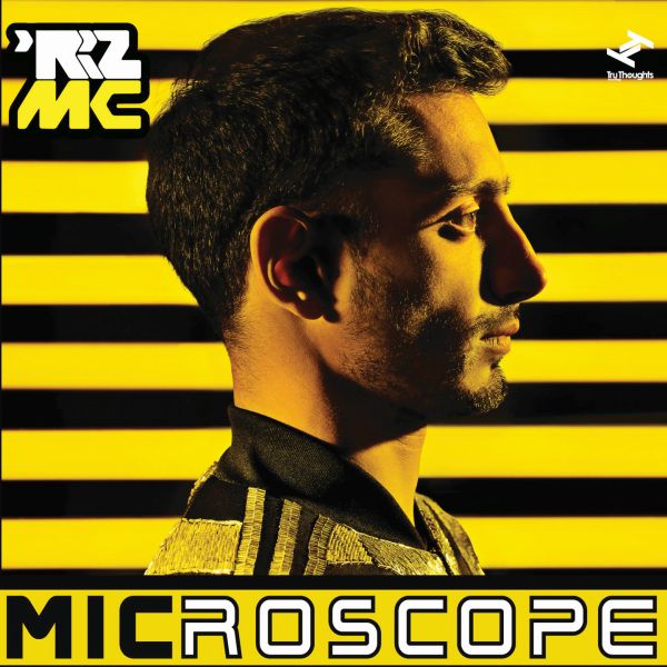 Riz MC - Microscope | CD