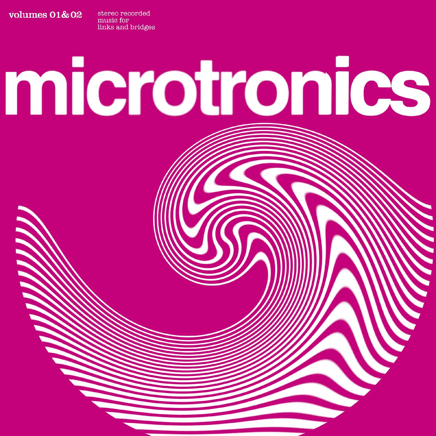 Broadcast - Microtronics - Volumes 1 & 2 | CD