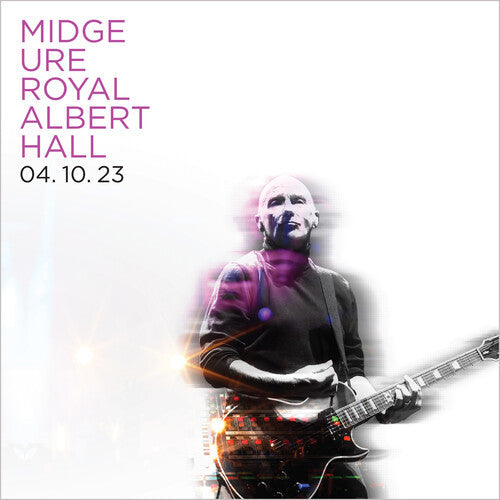 Midge Ure - Live at the Royal Albert Hall 04.10.23 (3 Cd's) | CD