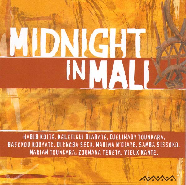 VA - Midnight in Mali | CD