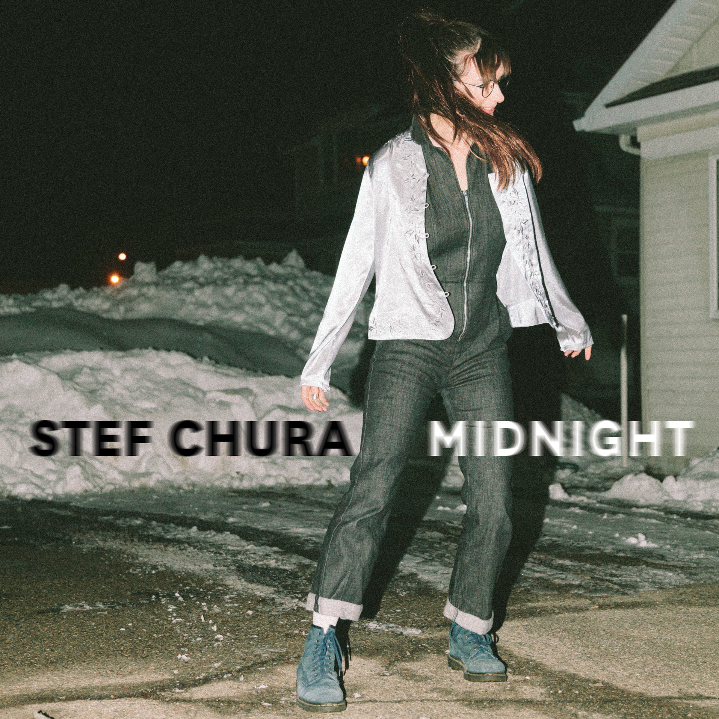 Stef Chura - Midnight | CD