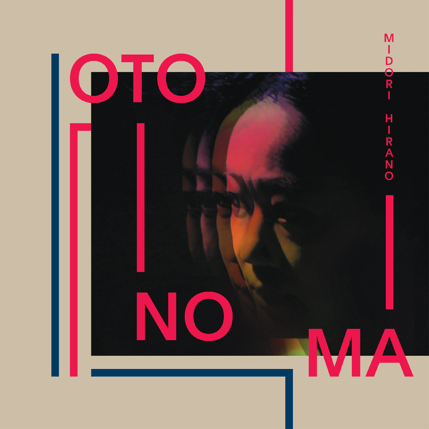 Midori Hirano | Otonoma (Opaque Pink Vinyl) | Vinyl