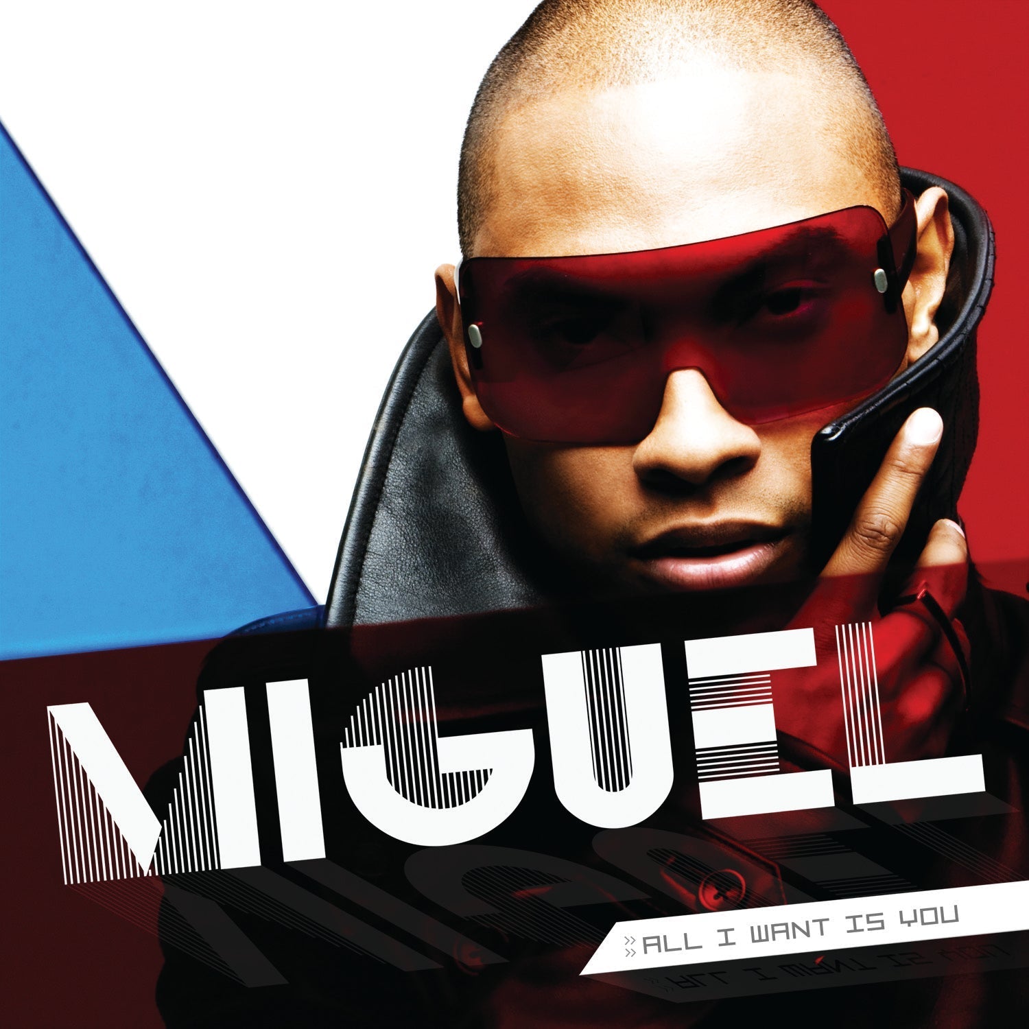 Miguel | All I Want Is You | CD