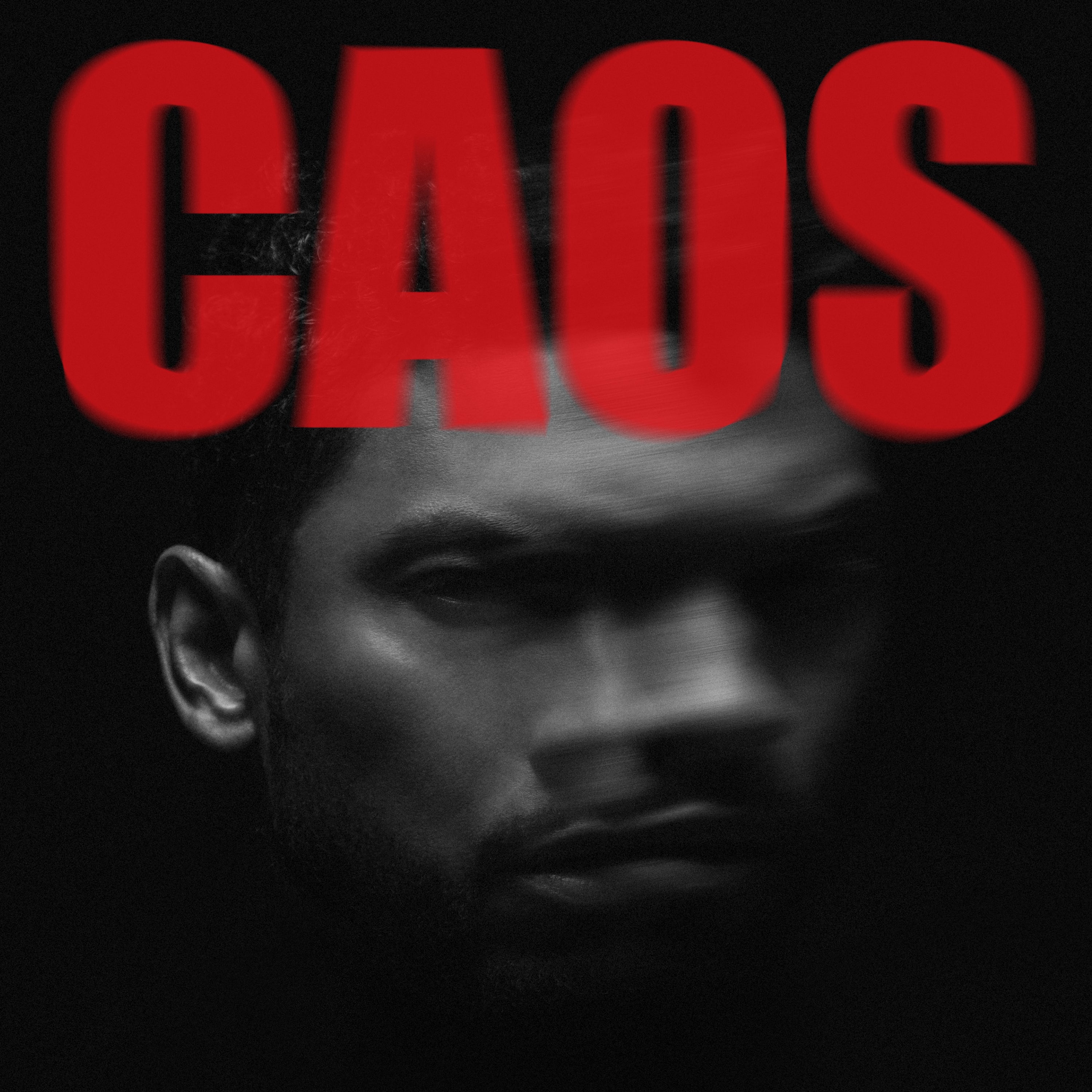 Miguel | Caos (Opaque Black Vinyl) | Vinyl