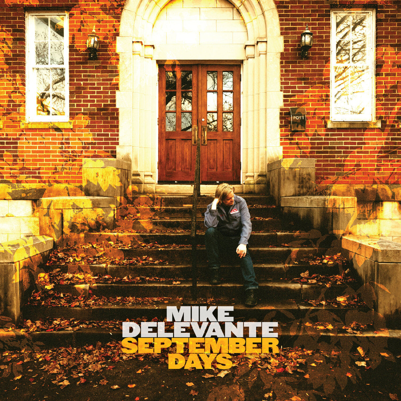 Mike Delevante | September Days | CD