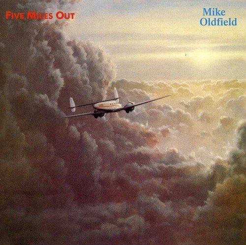 Mike Oldfield - FIVE MILES OUT | CD