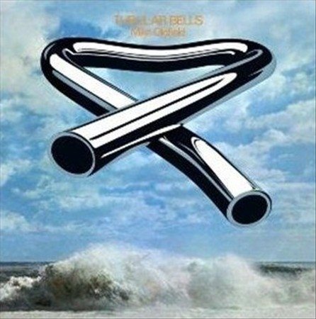 Mike Oldfield - TUBULAR BELLS | CD
