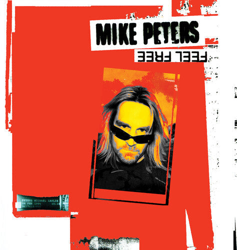 Mike Peters - Feel Free (RSD 4.18.26) | Vinyl