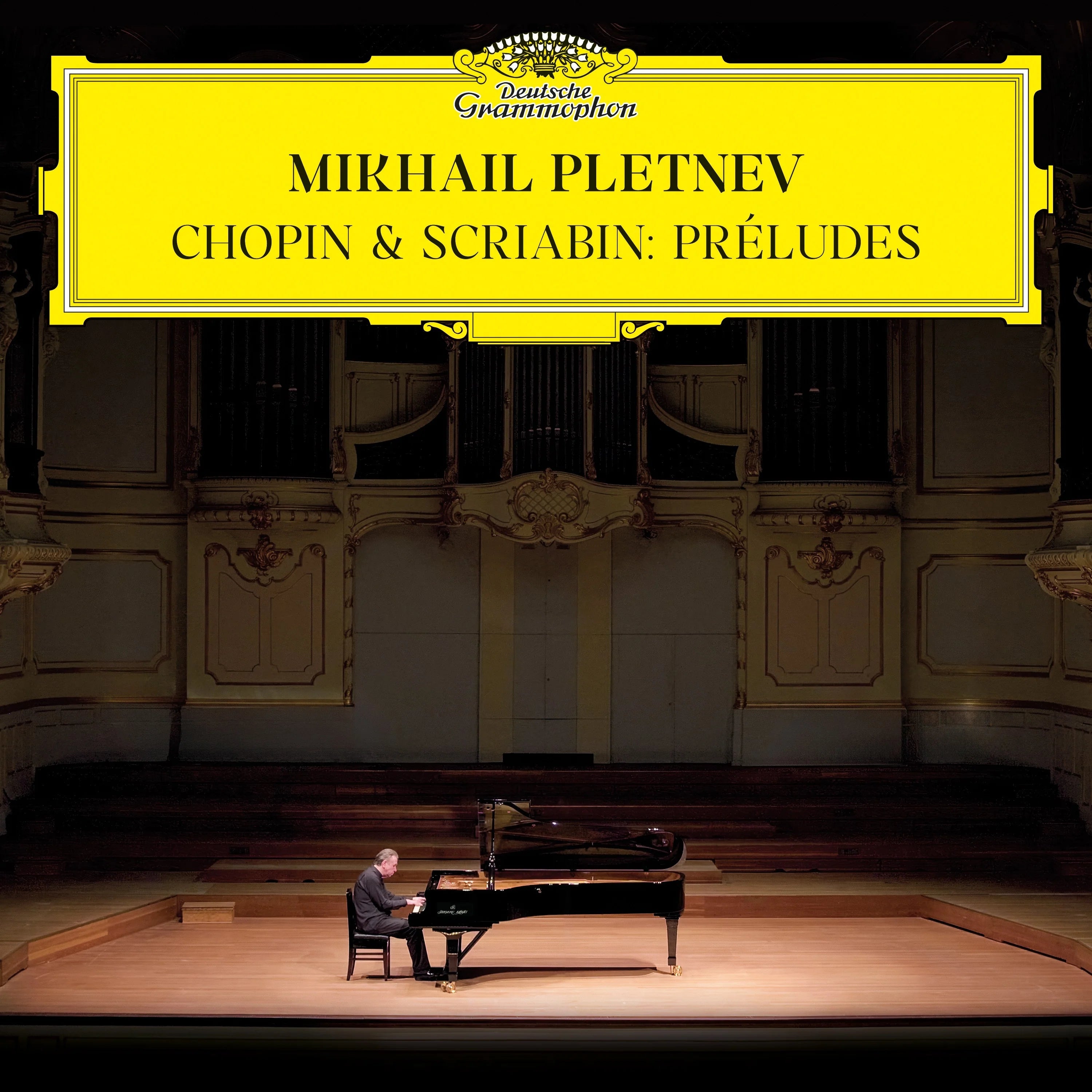 Mikhail Pletnev | Chopin & Scriabin: Preludes | CD