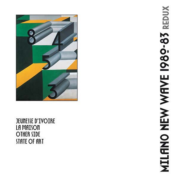 VA - Milano New Wave: 1980-83 Redux | Vinyl