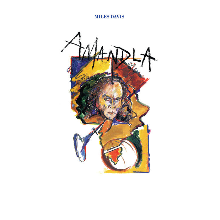 Miles Davis - Amandla | Vinyl