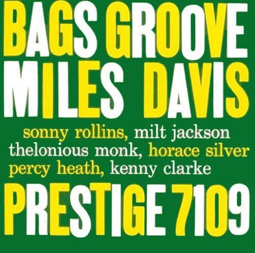 Miles Davis - Bags Groove | Vinyl