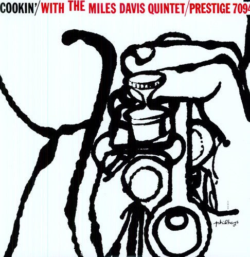 Miles Davis - Cookin' with the Miles Davis Quintet | Vinyl
