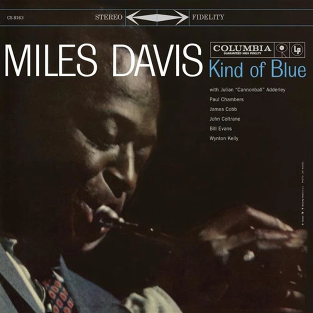 Miles Davis - Kind of Blue (Limited Edition) (Bonus Track, Gatefold LP Jacket) (2 Lp's) | Vinyl