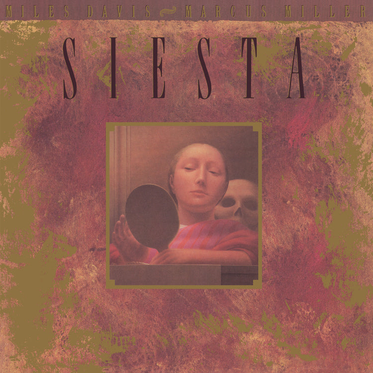 Miles Davis & Marcus Miller - Music From Siesta | Vinyl