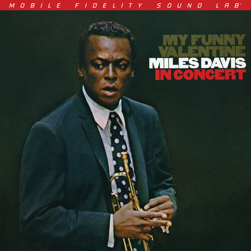 Miles Davis - My Funny Valentine: In Concert (180 Gram Vinyl, Limited Edition) | Vinyl