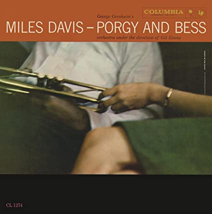 Miles Davis - Porgy and Bess (Mono Sound) | Vinyl