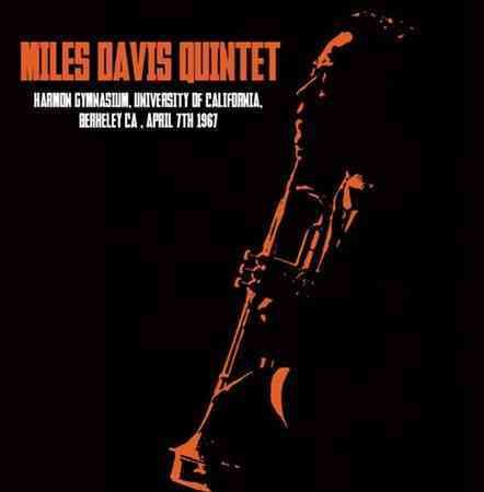 Miles Davis Quintet - HARMON GYMNASIUM UNIVERSITY OF CALIFORNIA BERKELEY | Vinyl