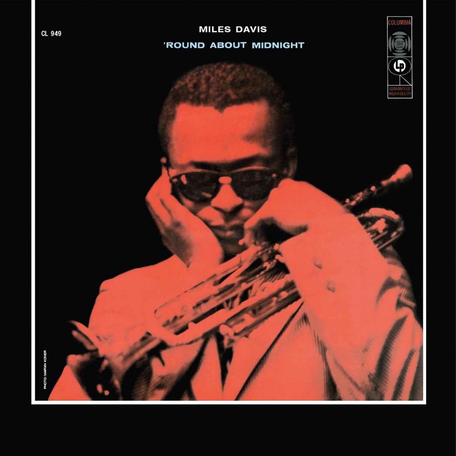 Miles Davis - Round About Midnight | Vinyl